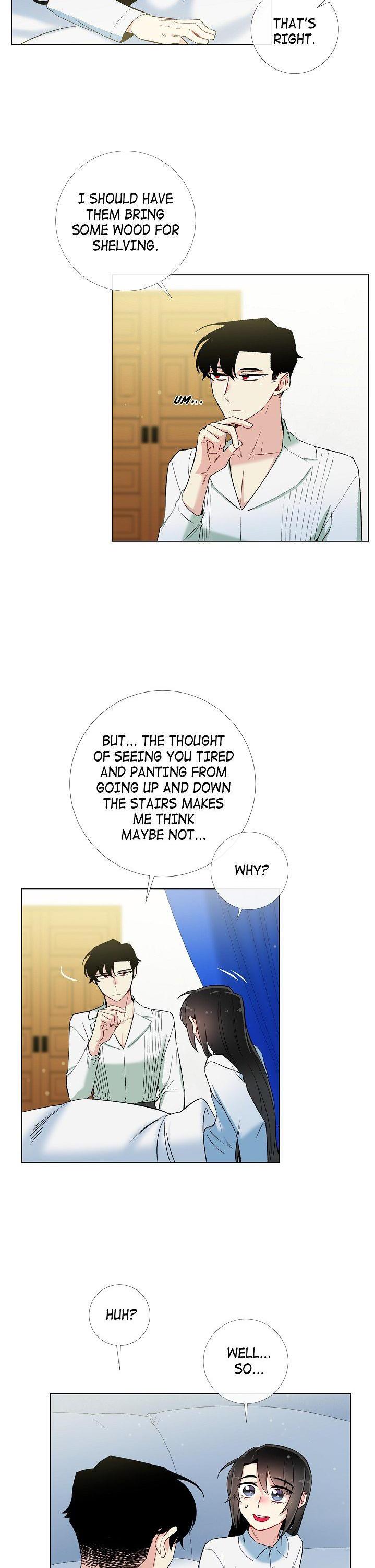 The Maid and the Vampire Chapter 14 page 28 - Chapter 14