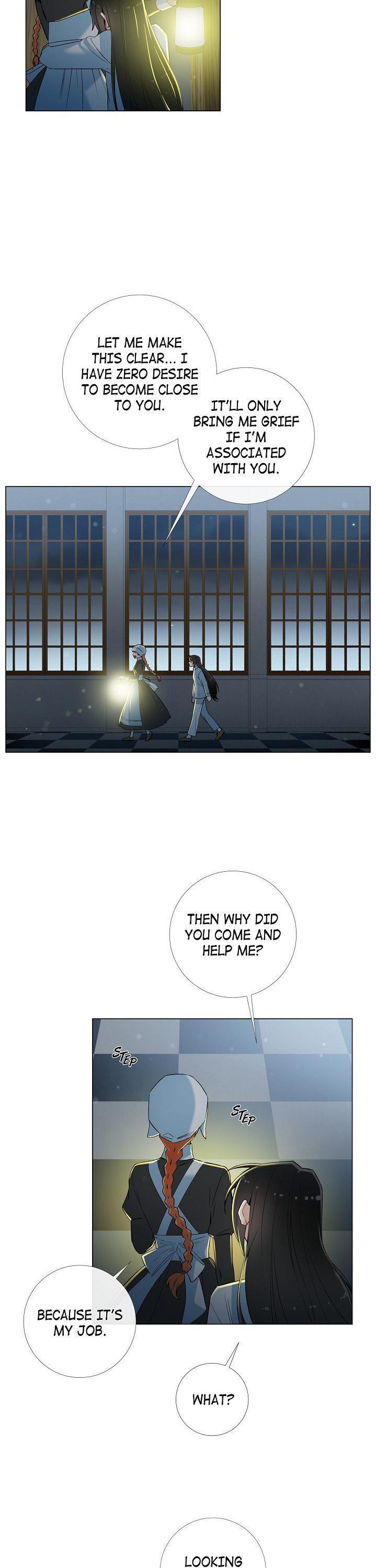 The Maid and the Vampire Chapter 14 page 3 - Chapter 14