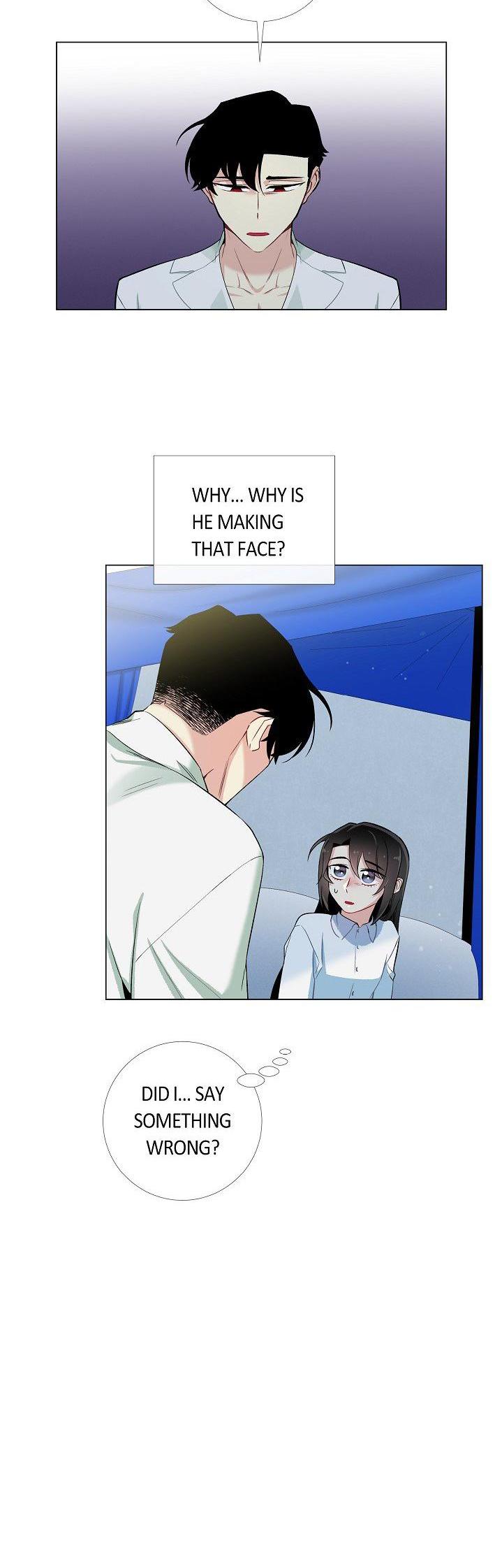 The Maid and the Vampire Chapter 14 page 30 - Chapter 14