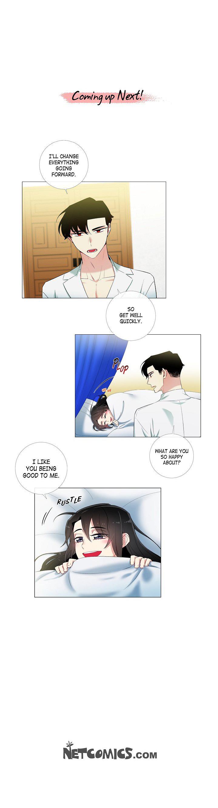 The Maid and the Vampire Chapter 14 page 31 - Chapter 14