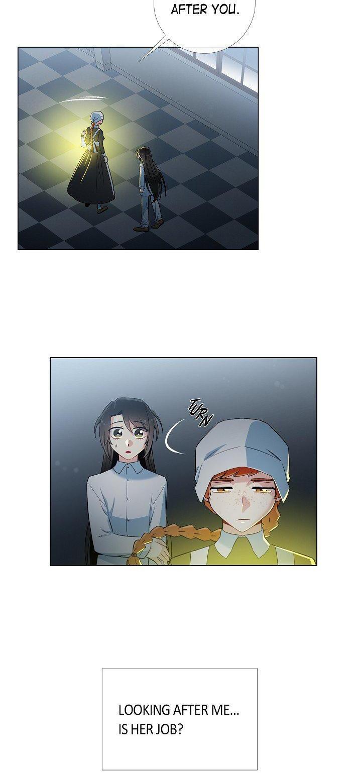 The Maid and the Vampire Chapter 14 page 4 - Chapter 14