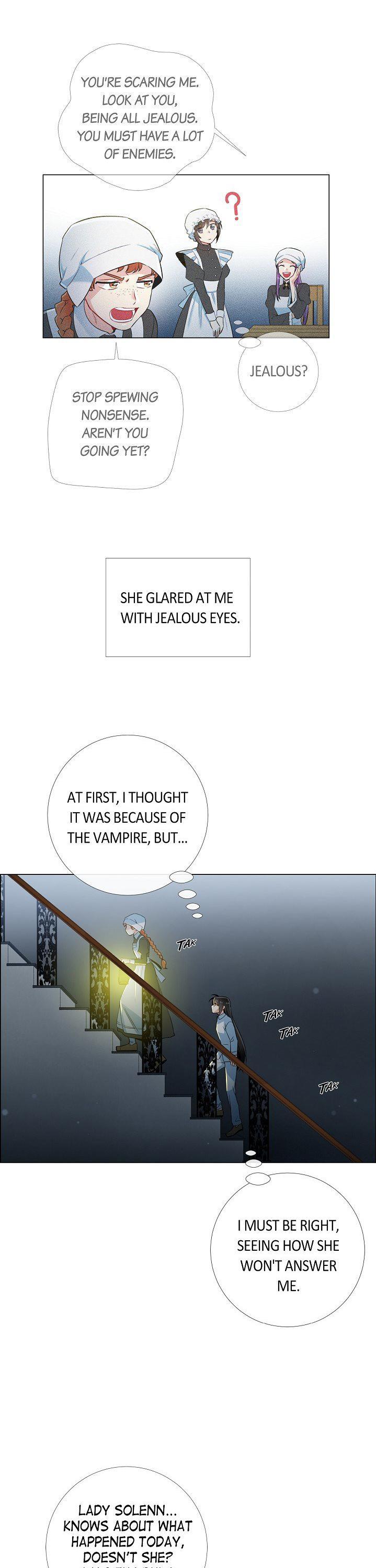 The Maid and the Vampire Chapter 14 page 6 - Chapter 14