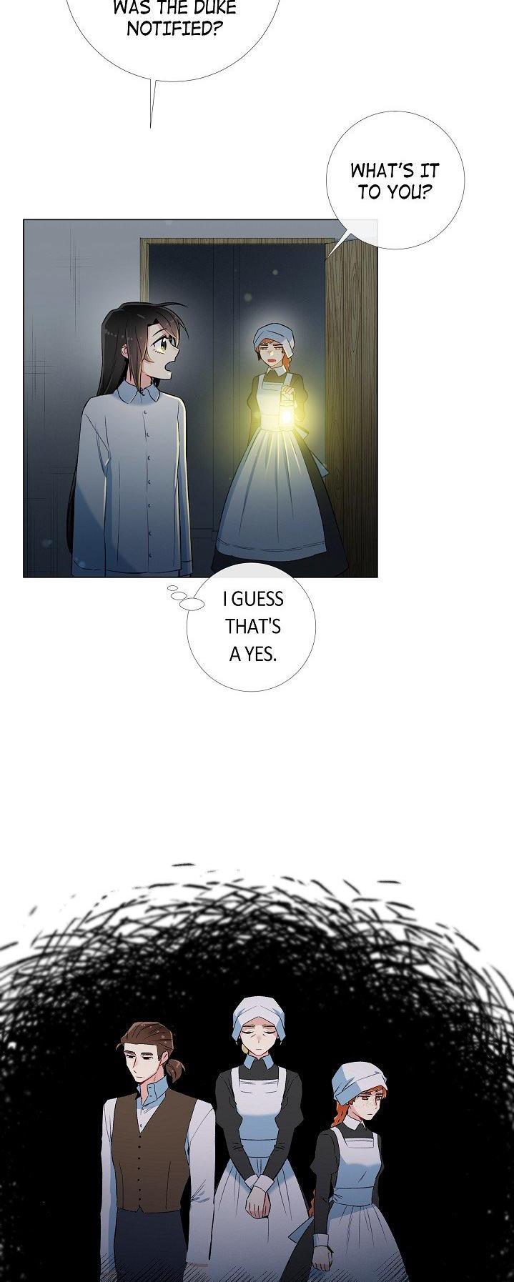 The Maid and the Vampire Chapter 14 page 7 - Chapter 14