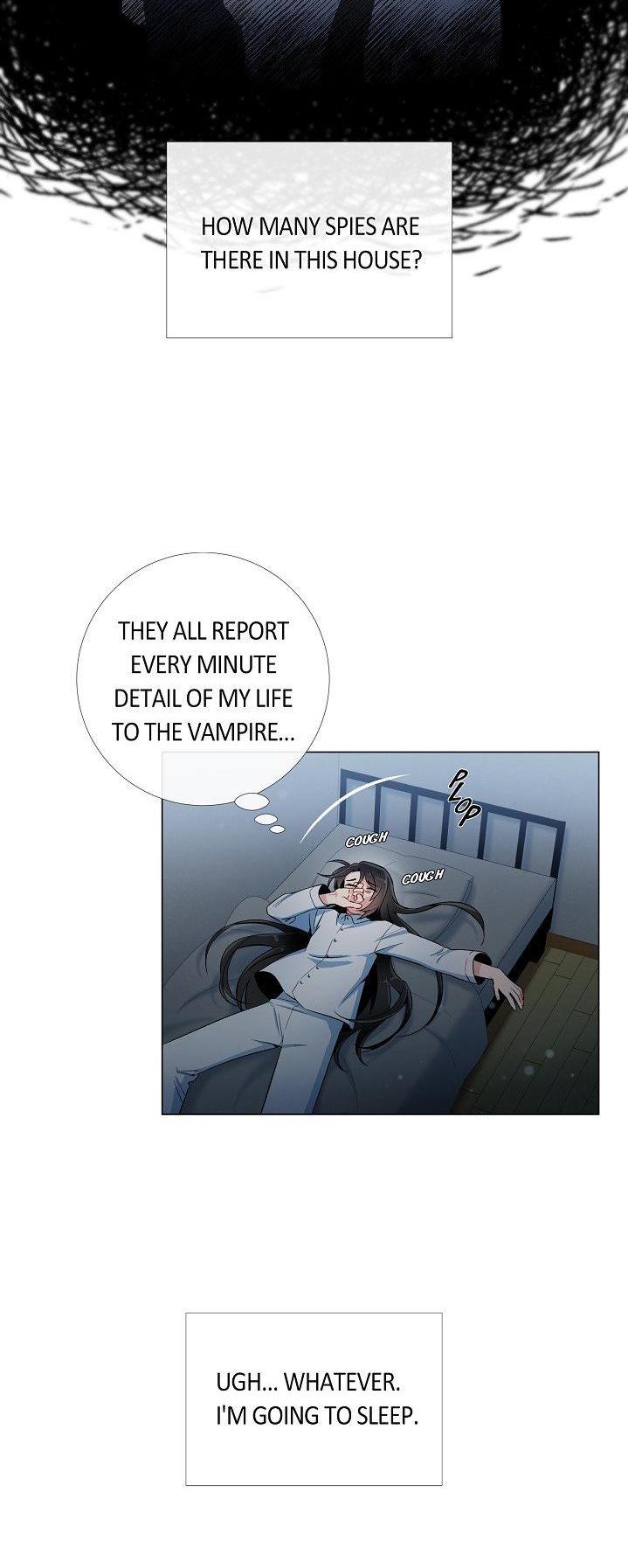 The Maid and the Vampire Chapter 14 page 8 - Chapter 14