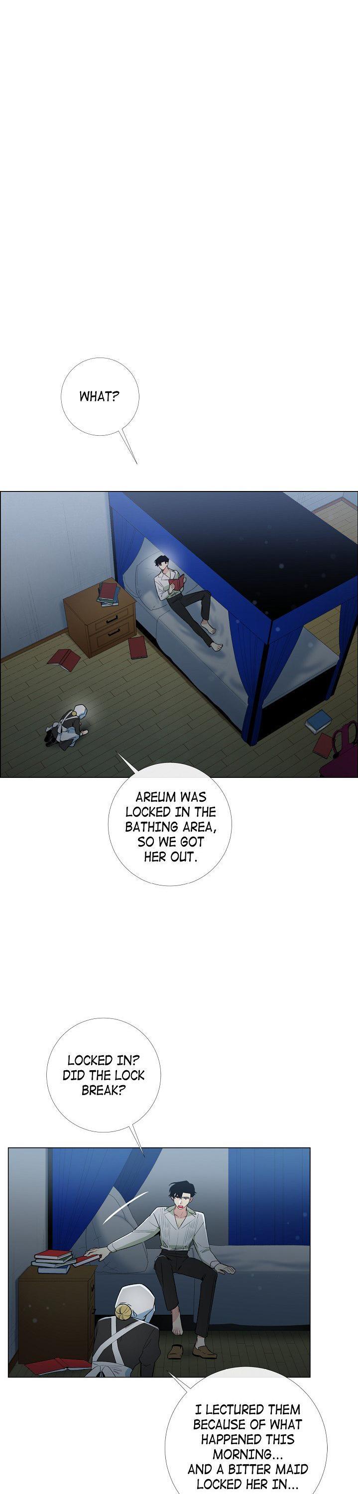 The Maid and the Vampire Chapter 14 page 9 - Chapter 14