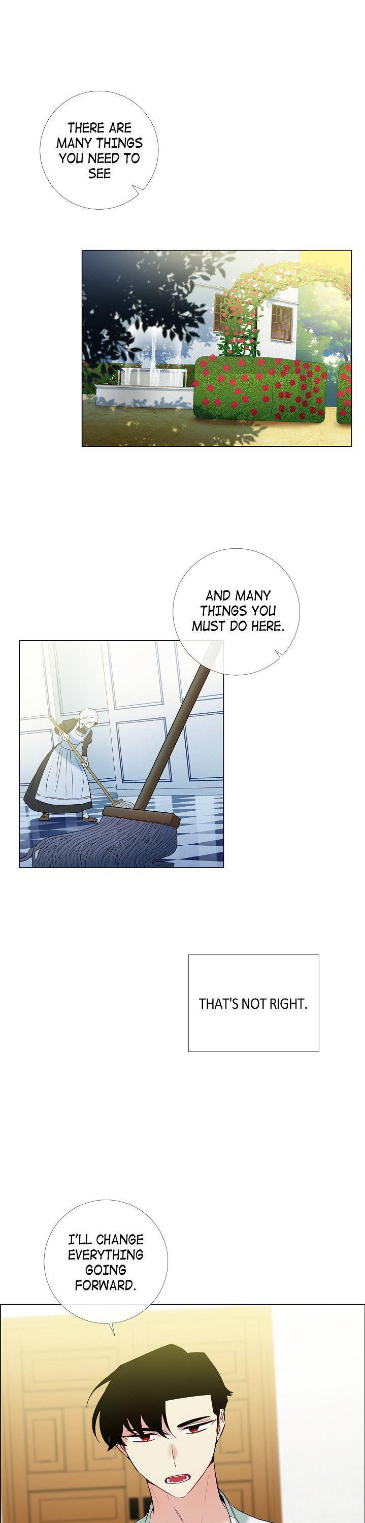 The Maid and the Vampire Chapter 15 page 10 - Chapter 15