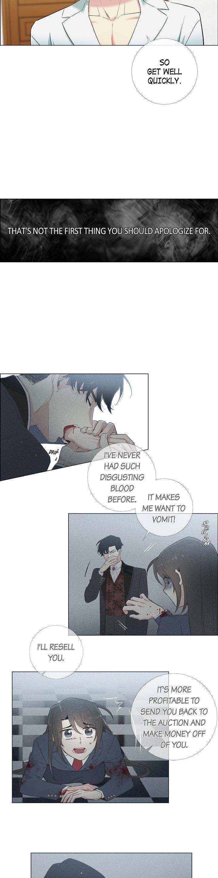 The Maid and the Vampire Chapter 15 page 11 - Chapter 15