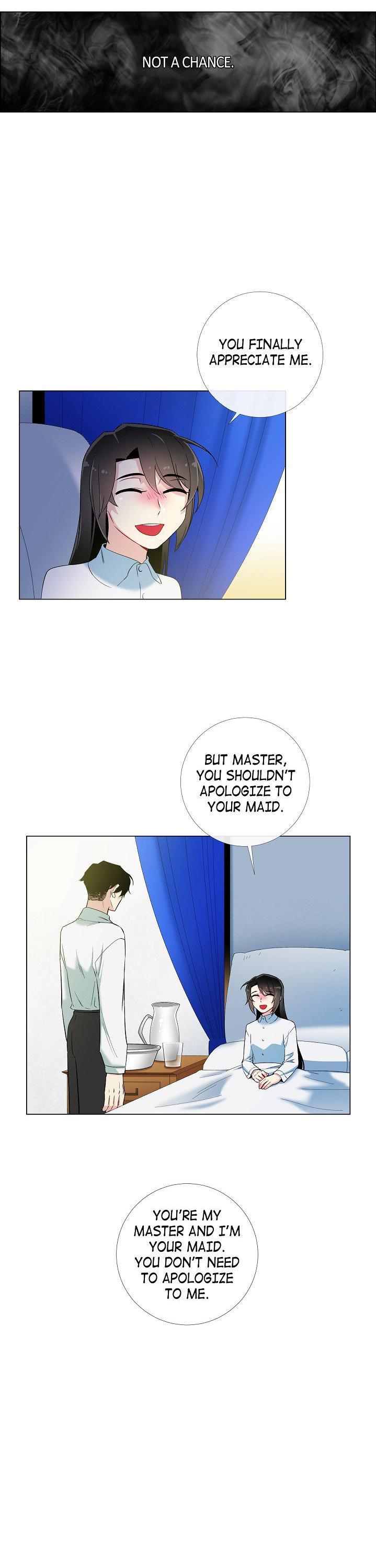 The Maid and the Vampire Chapter 15 page 13 - Chapter 15