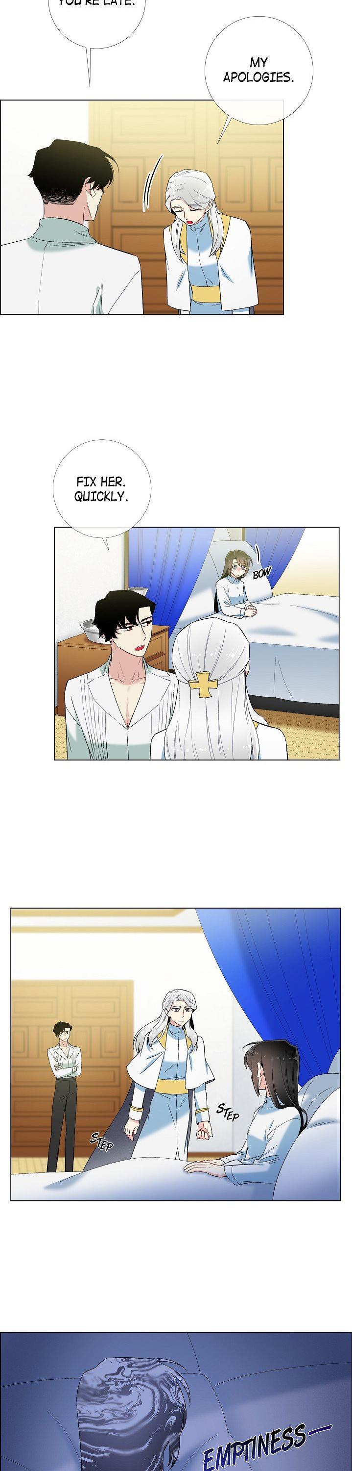 The Maid and the Vampire Chapter 15 page 15 - Chapter 15