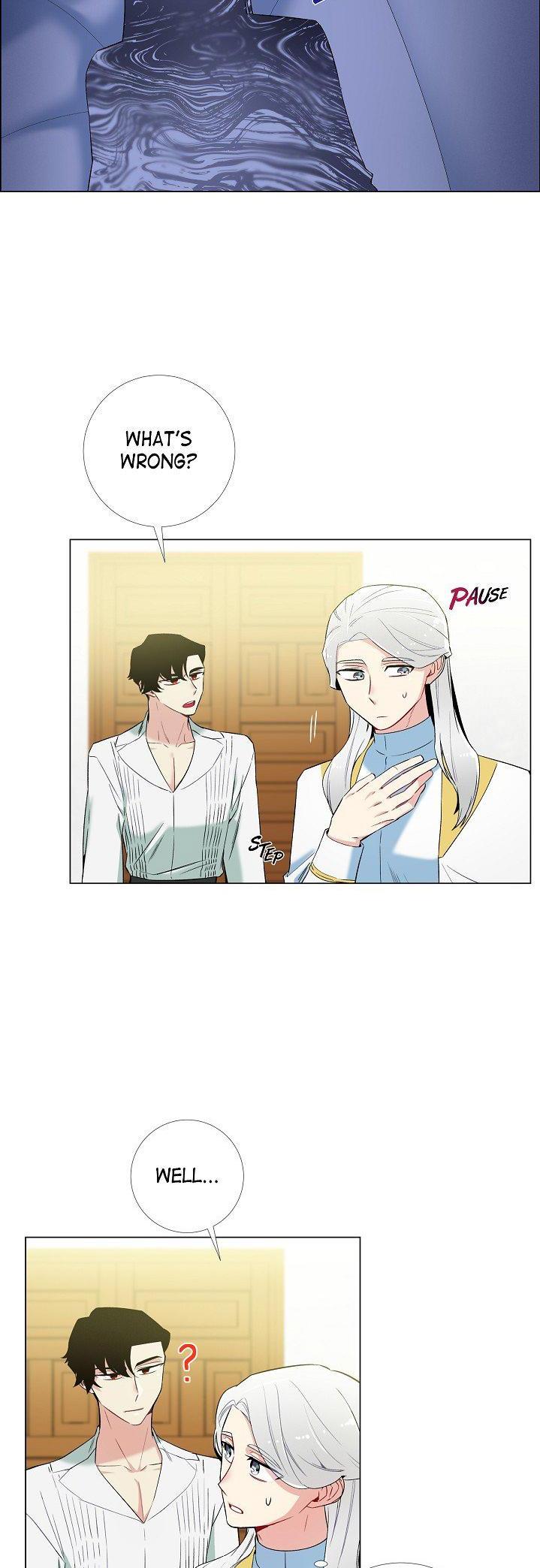 The Maid and the Vampire Chapter 15 page 16 - Chapter 15