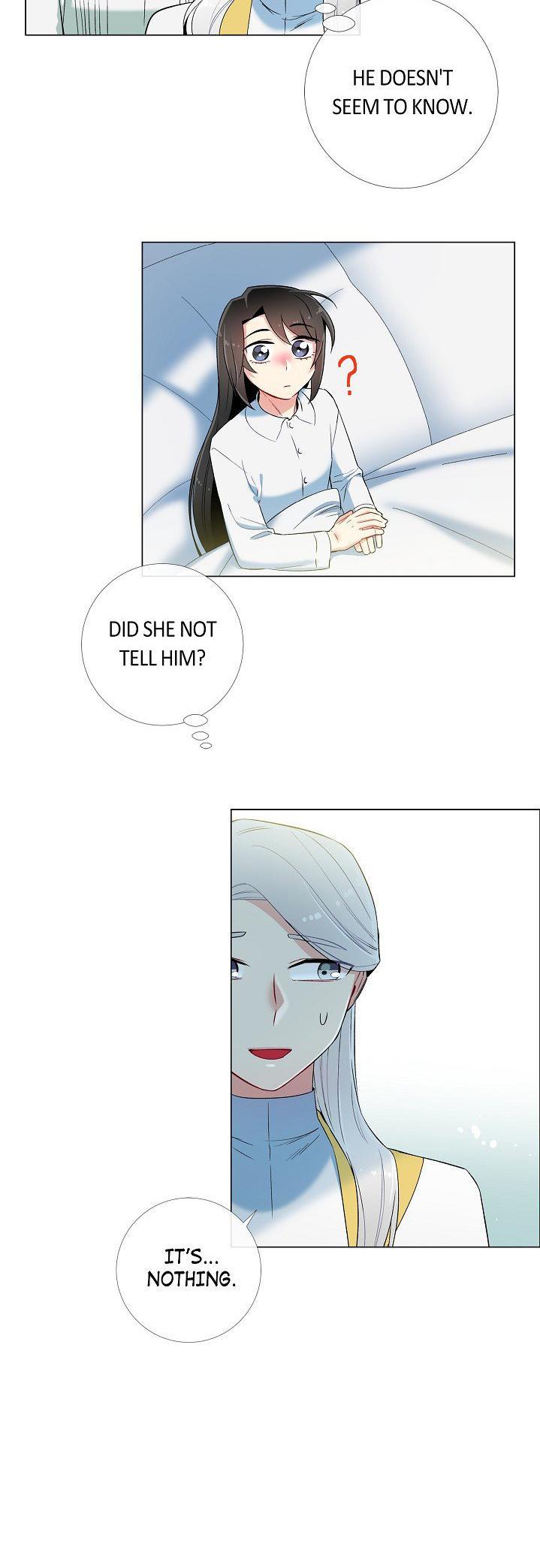 The Maid and the Vampire Chapter 15 page 17 - Chapter 15