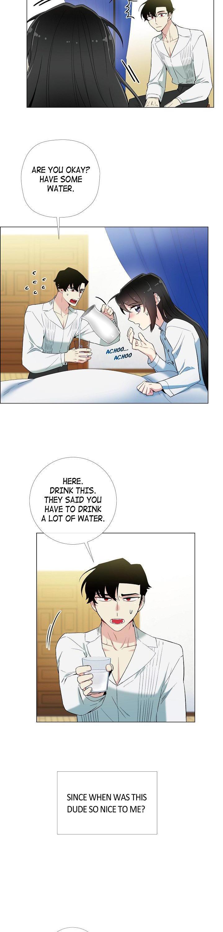 The Maid and the Vampire Chapter 15 page 2 - Chapter 15