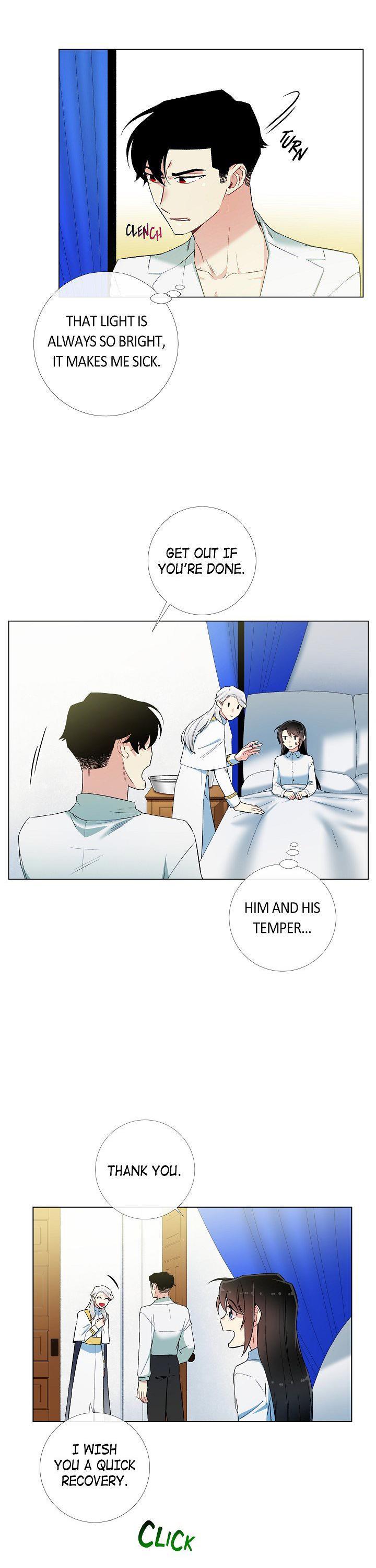 The Maid and the Vampire Chapter 15 page 22 - Chapter 15