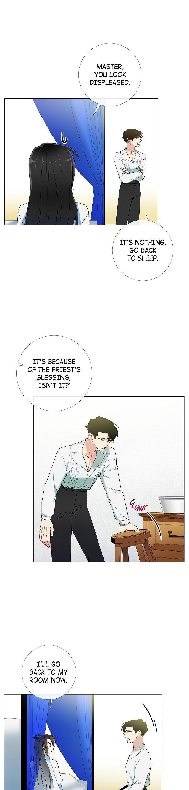The Maid and the Vampire Chapter 15 page 23 - Chapter 15