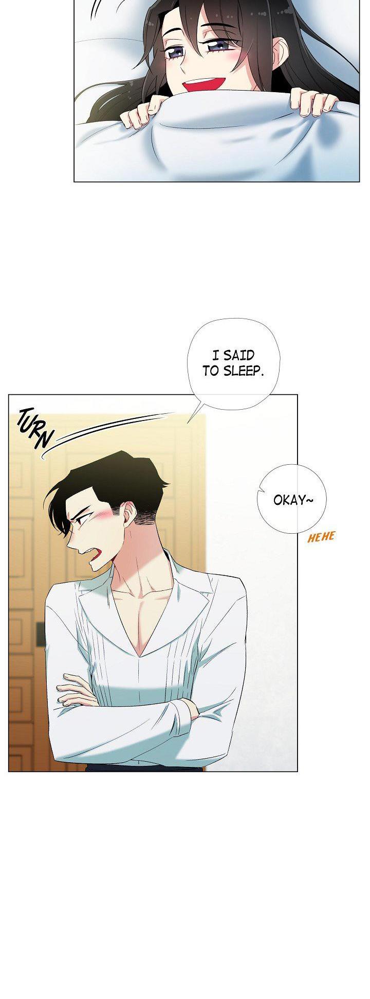 The Maid and the Vampire Chapter 15 page 25 - Chapter 15