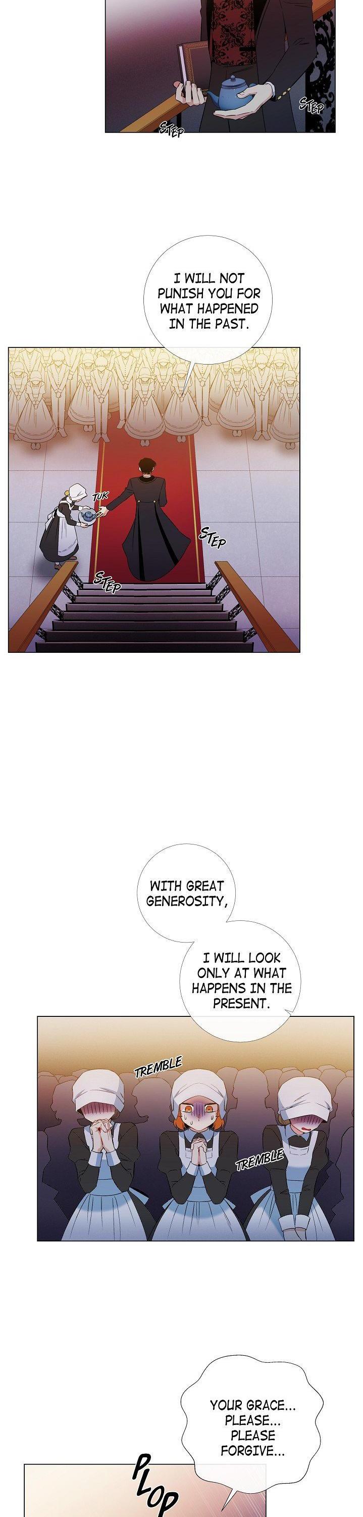 The Maid and the Vampire Chapter 15 page 27 - Chapter 15