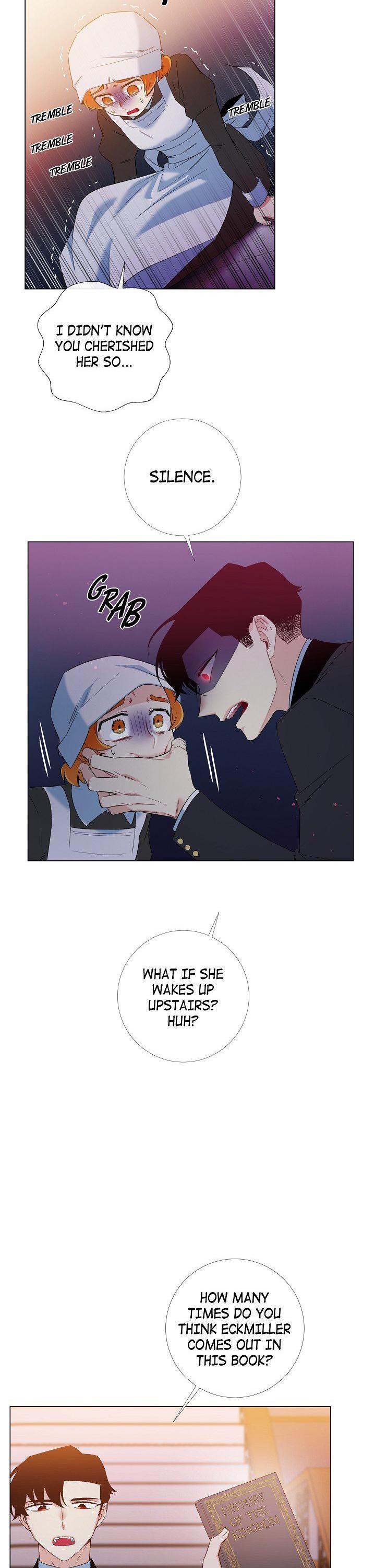 The Maid and the Vampire Chapter 15 page 28 - Chapter 15