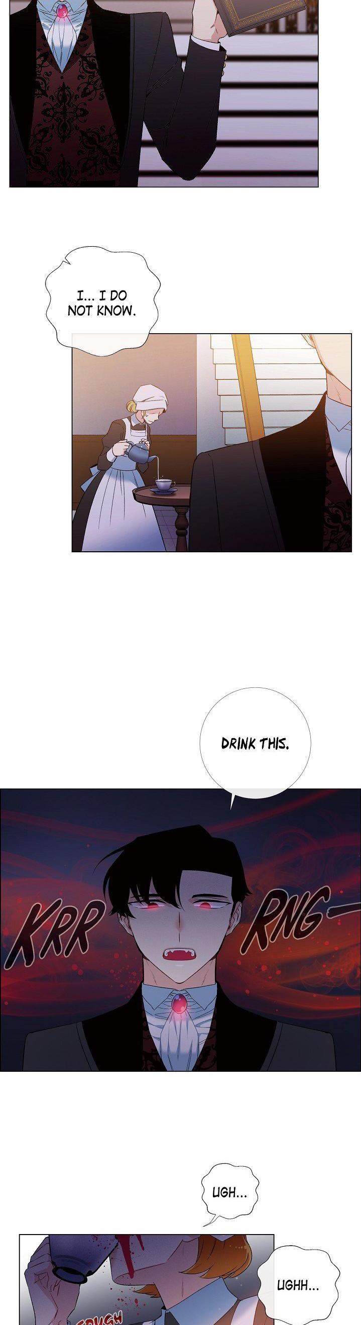 The Maid and the Vampire Chapter 15 page 29 - Chapter 15