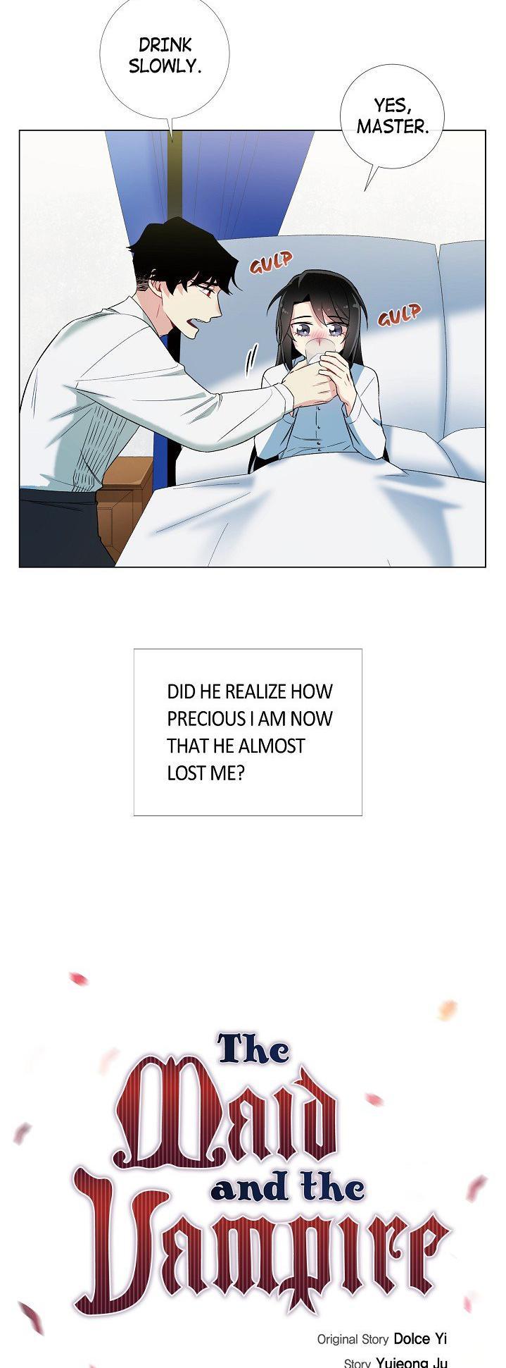The Maid and the Vampire Chapter 15 page 3 - Chapter 15