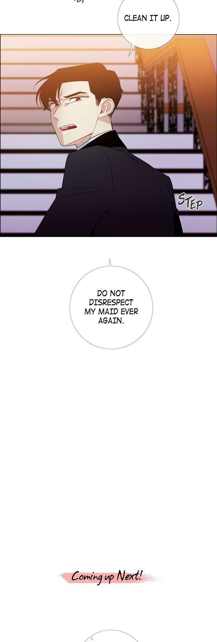 The Maid and the Vampire Chapter 15 page 33 - Chapter 15