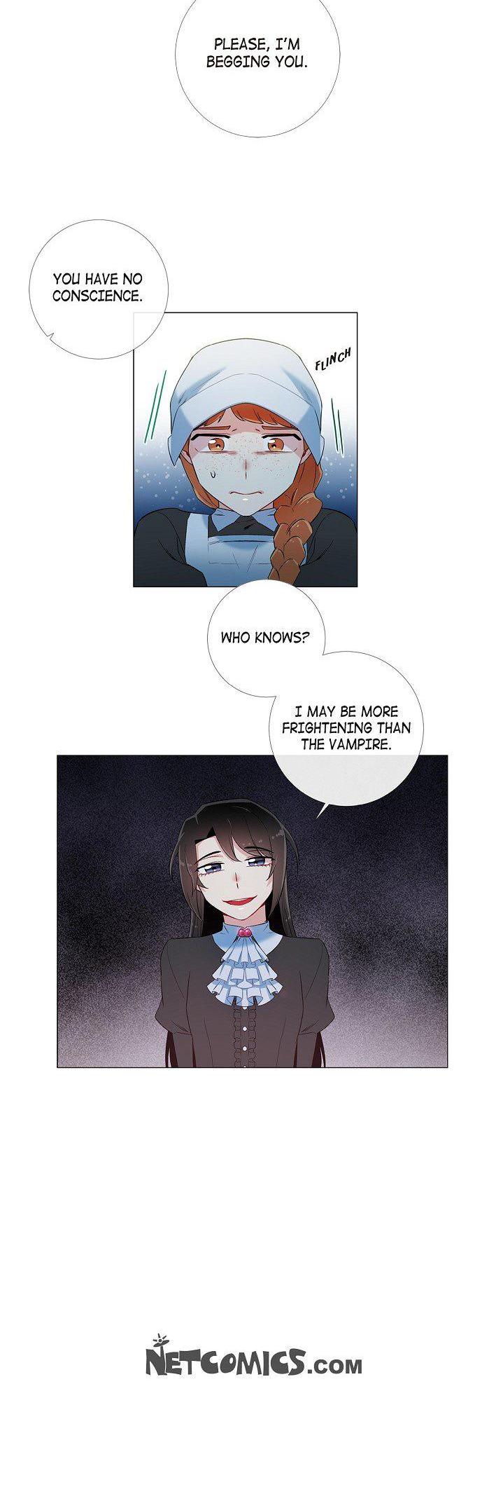 The Maid and the Vampire Chapter 15 page 34 - Chapter 15