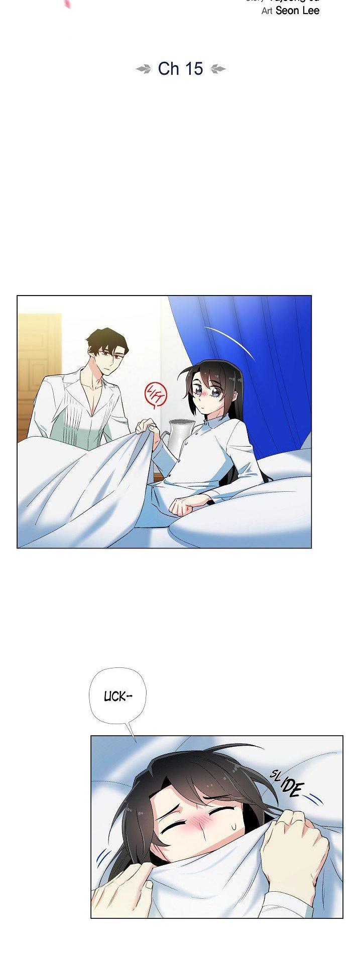 The Maid and the Vampire Chapter 15 page 4 - Chapter 15