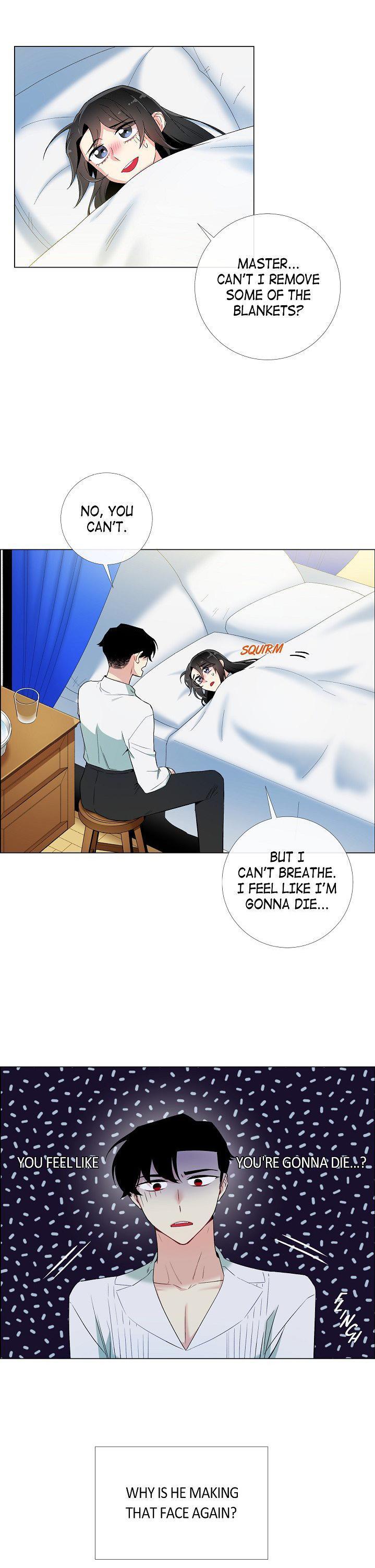 The Maid and the Vampire Chapter 15 page 5 - Chapter 15