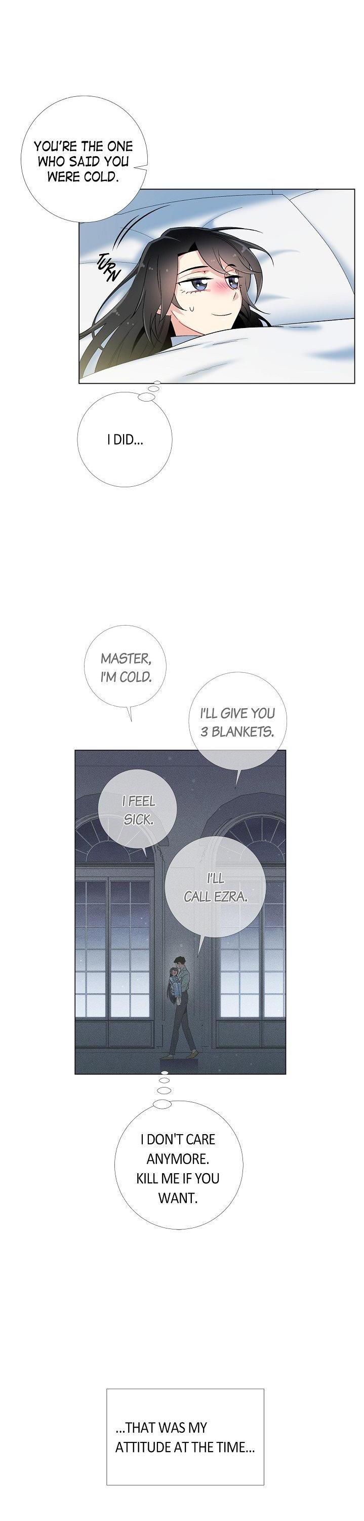 The Maid and the Vampire Chapter 15 page 6 - Chapter 15