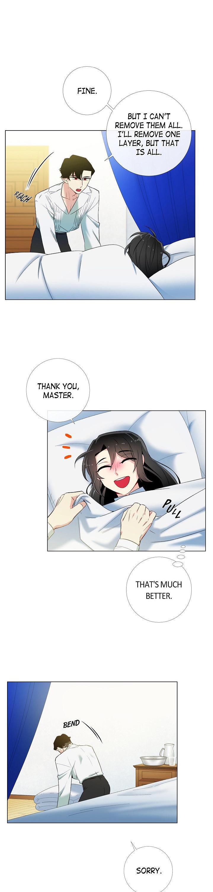 The Maid and the Vampire Chapter 15 page 7 - Chapter 15