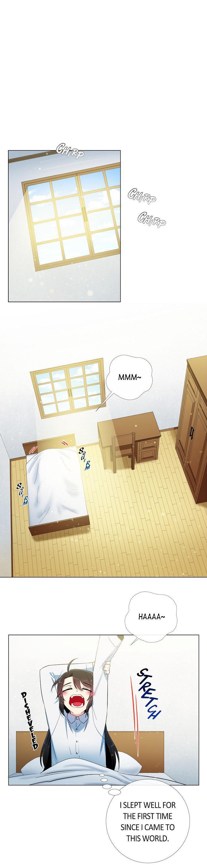 The Maid and the Vampire Chapter 16 page 1 - Chapter 16