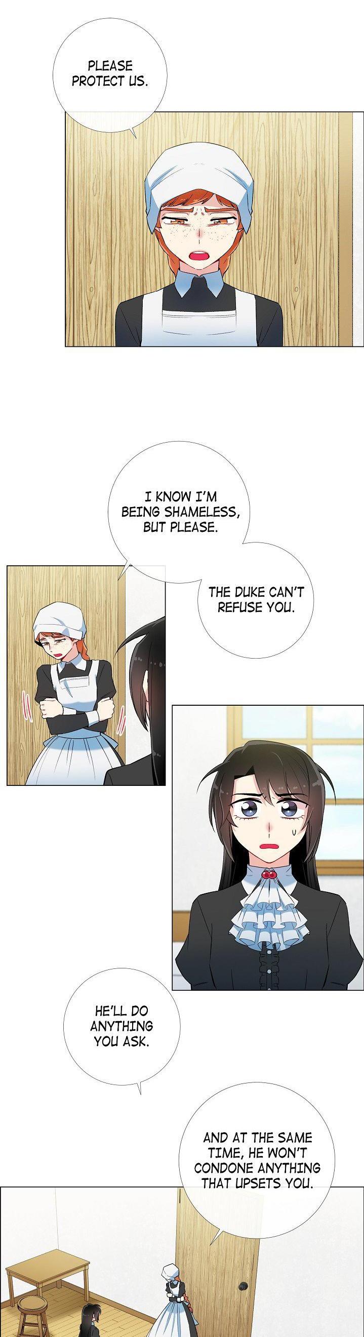 The Maid and the Vampire Chapter 16 page 10 - Chapter 16