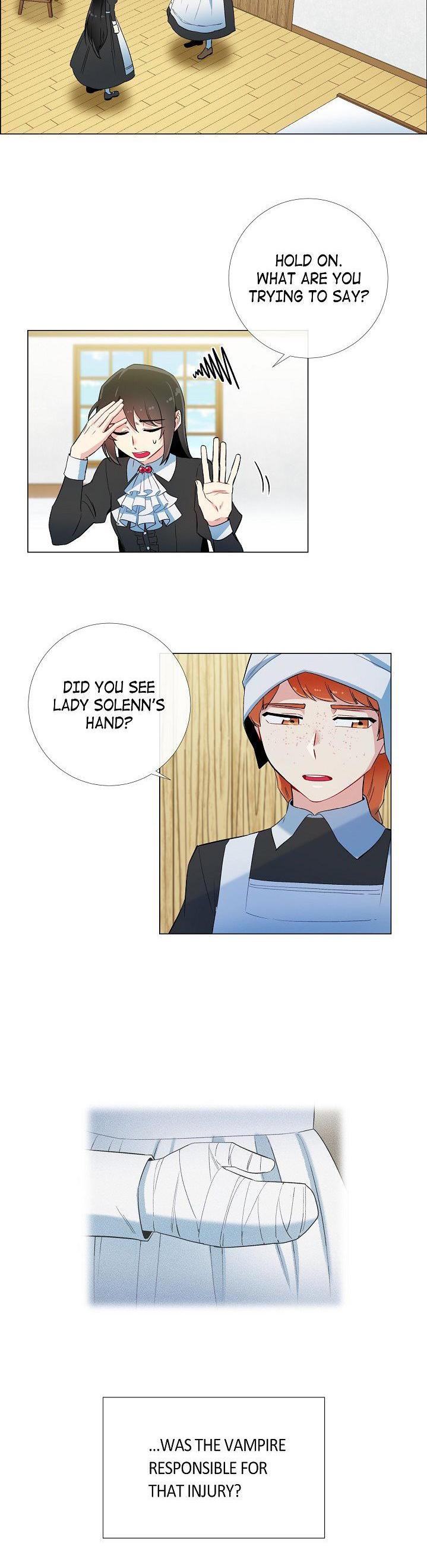 The Maid and the Vampire Chapter 16 page 11 - Chapter 16