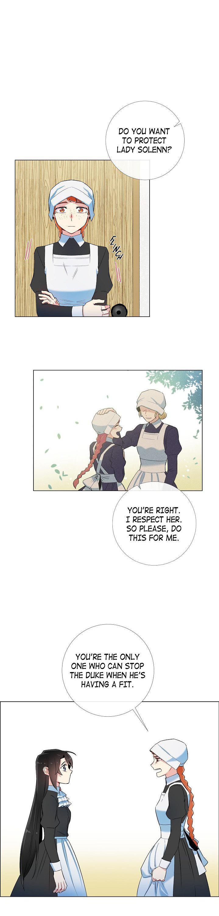 The Maid and the Vampire Chapter 16 page 12 - Chapter 16