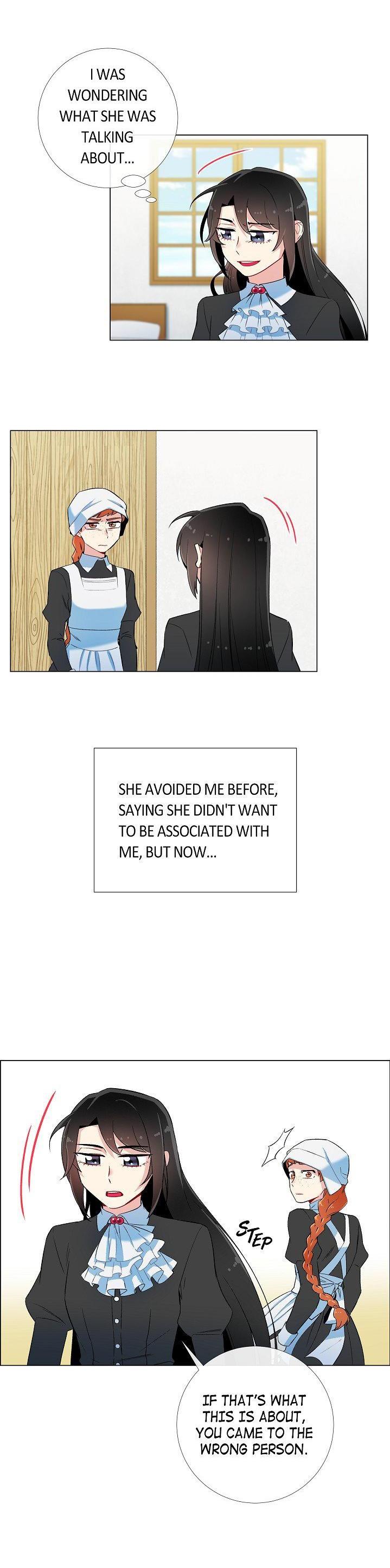 The Maid and the Vampire Chapter 16 page 13 - Chapter 16