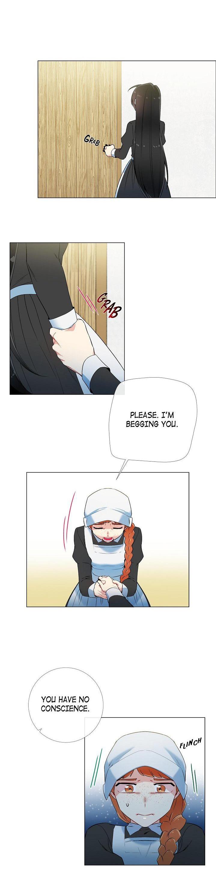 The Maid and the Vampire Chapter 16 page 14 - Chapter 16