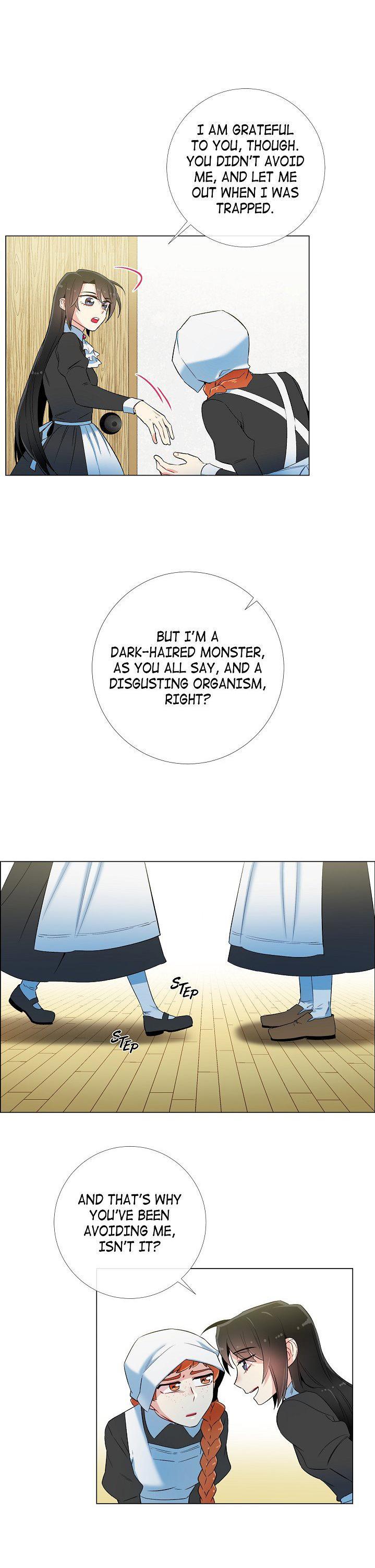 The Maid and the Vampire Chapter 16 page 15 - Chapter 16
