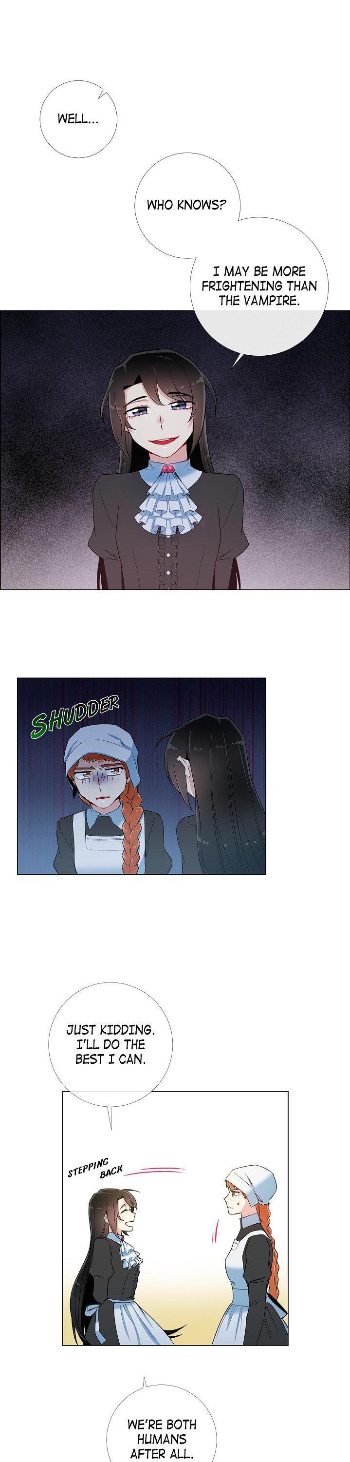 The Maid and the Vampire Chapter 16 page 16 - Chapter 16