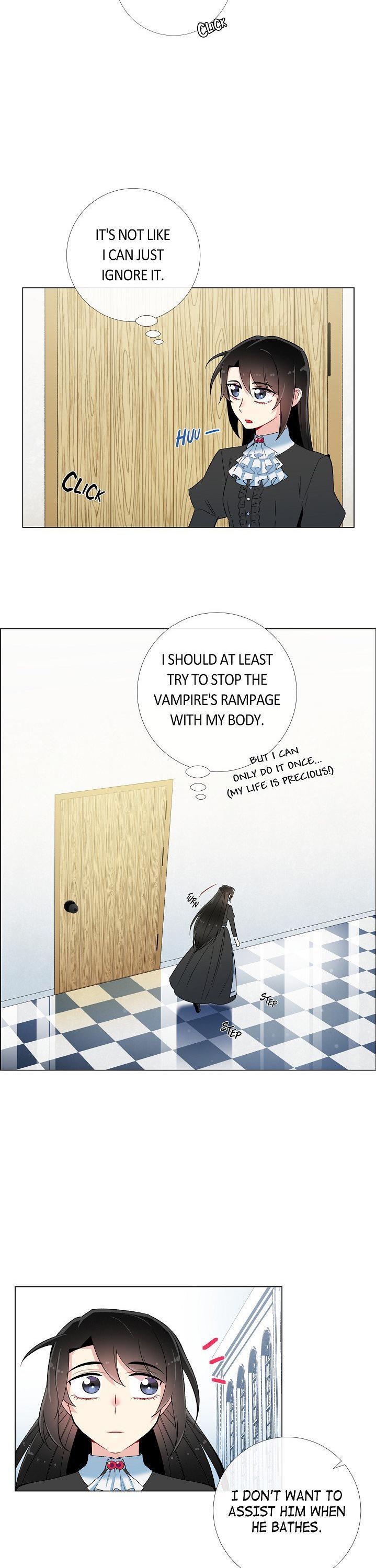 The Maid and the Vampire Chapter 16 page 17 - Chapter 16