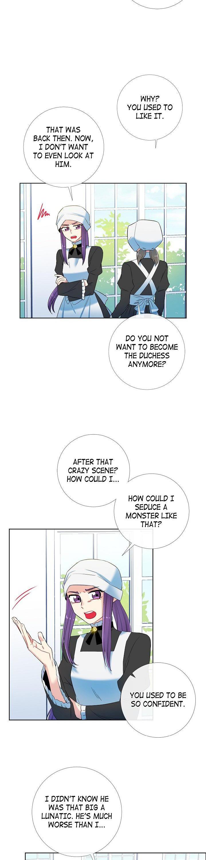 The Maid and the Vampire Chapter 16 page 18 - Chapter 16