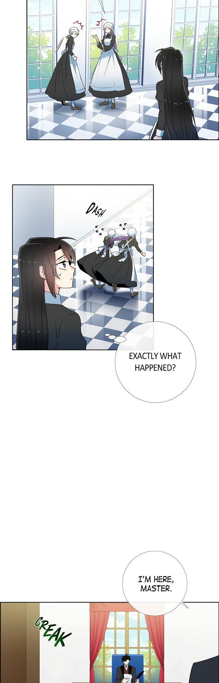 The Maid and the Vampire Chapter 16 page 19 - Chapter 16