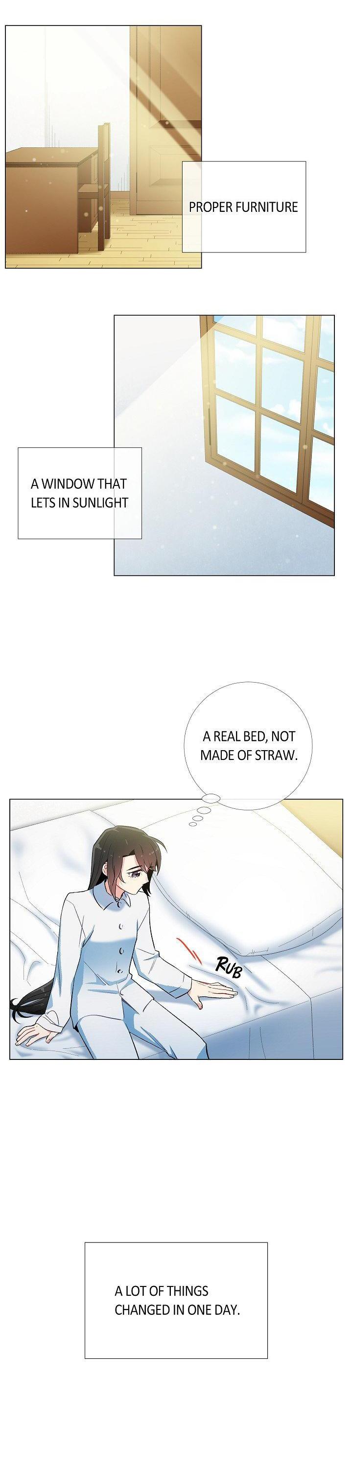 The Maid and the Vampire Chapter 16 page 2 - Chapter 16
