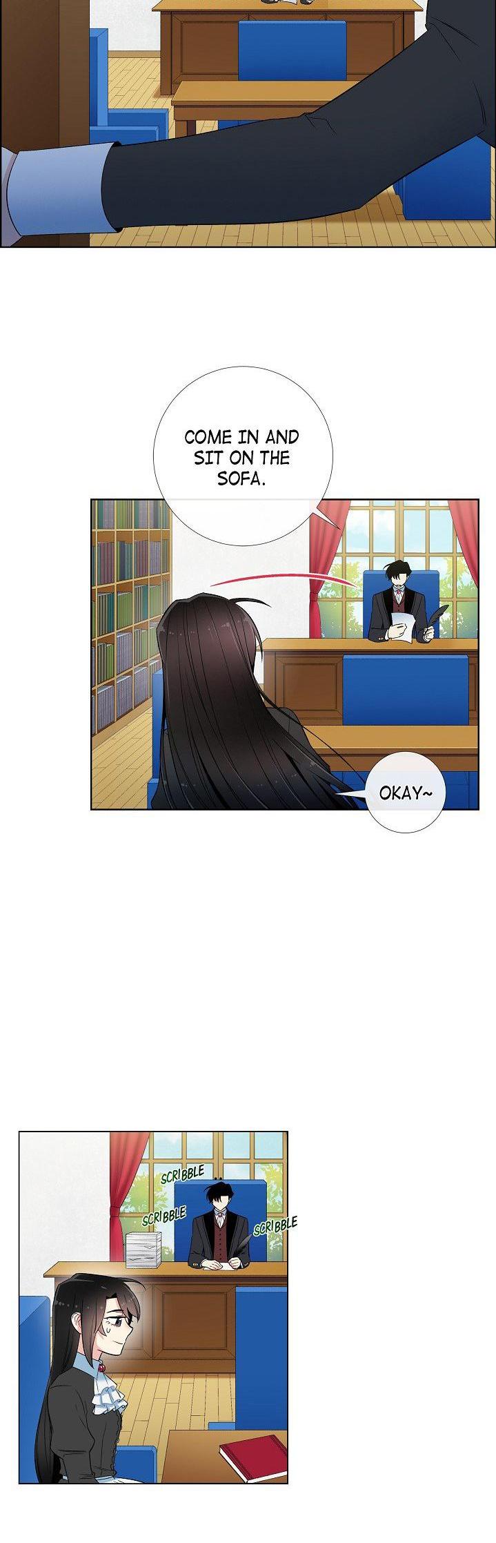 The Maid and the Vampire Chapter 16 page 20 - Chapter 16