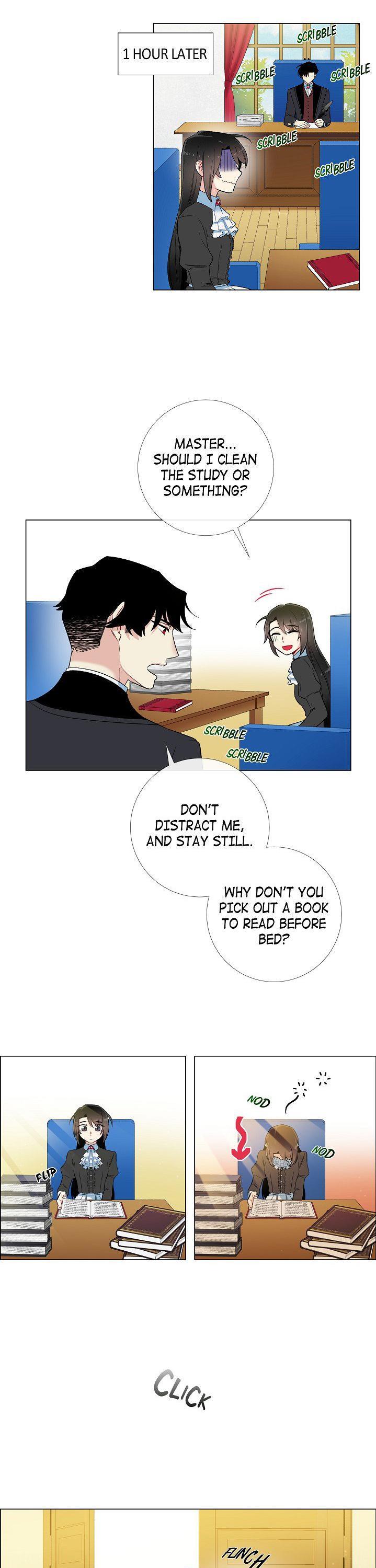 The Maid and the Vampire Chapter 16 page 21 - Chapter 16