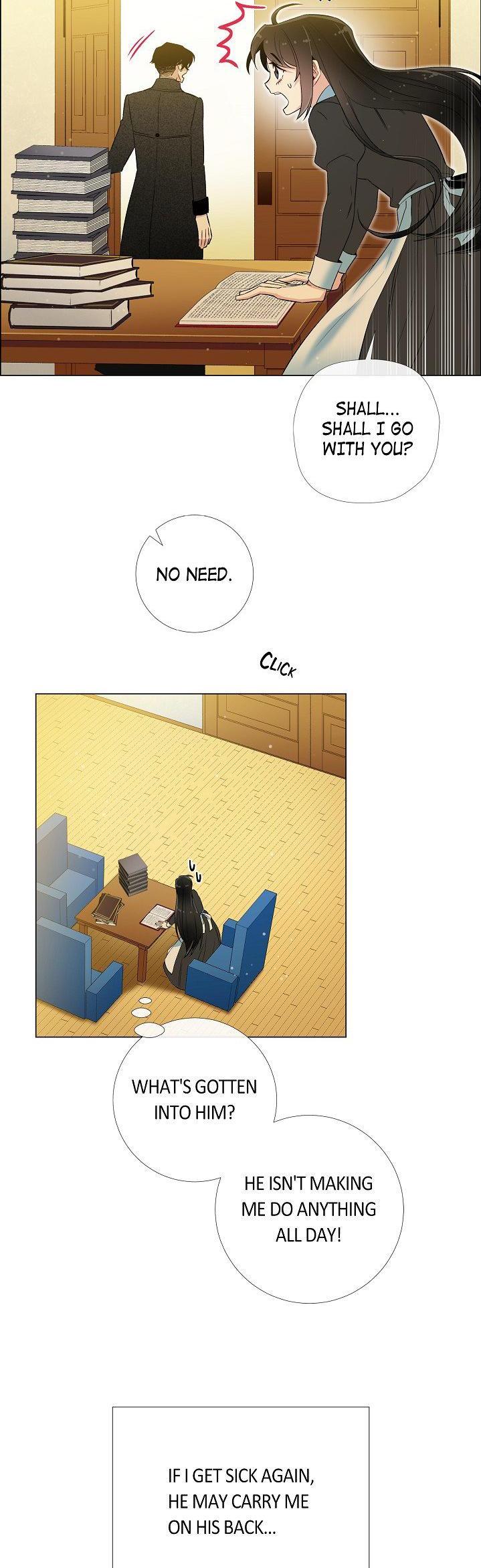 The Maid and the Vampire Chapter 16 page 22 - Chapter 16