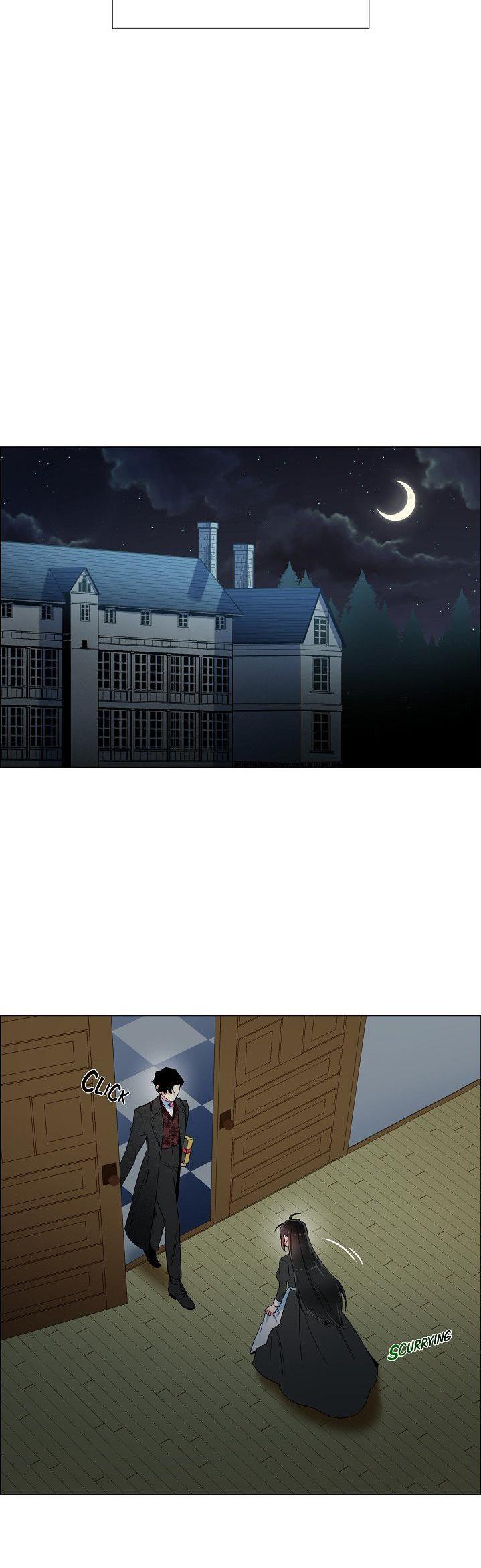 The Maid and the Vampire Chapter 16 page 23 - Chapter 16