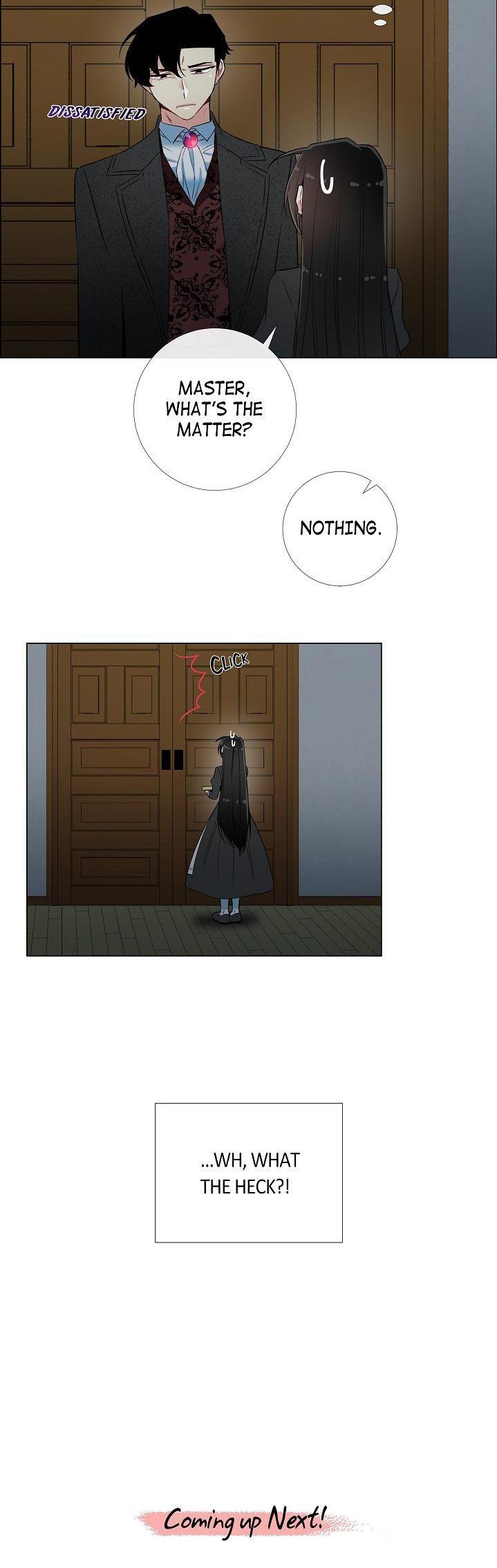 The Maid and the Vampire Chapter 16 page 25 - Chapter 16