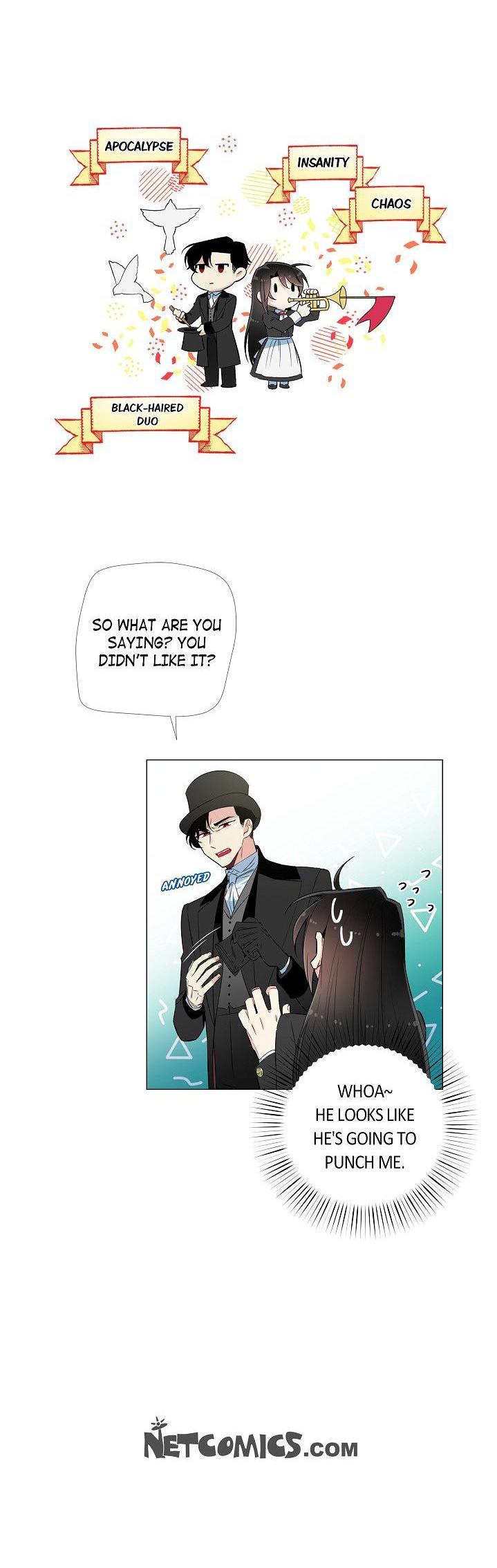 The Maid and the Vampire Chapter 16 page 26 - Chapter 16