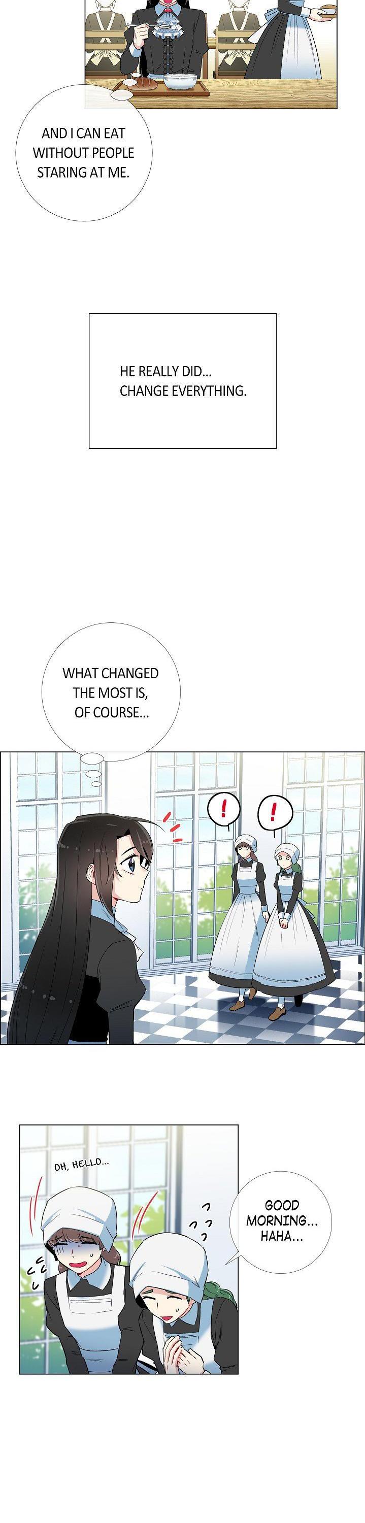 The Maid and the Vampire Chapter 16 page 4 - Chapter 16