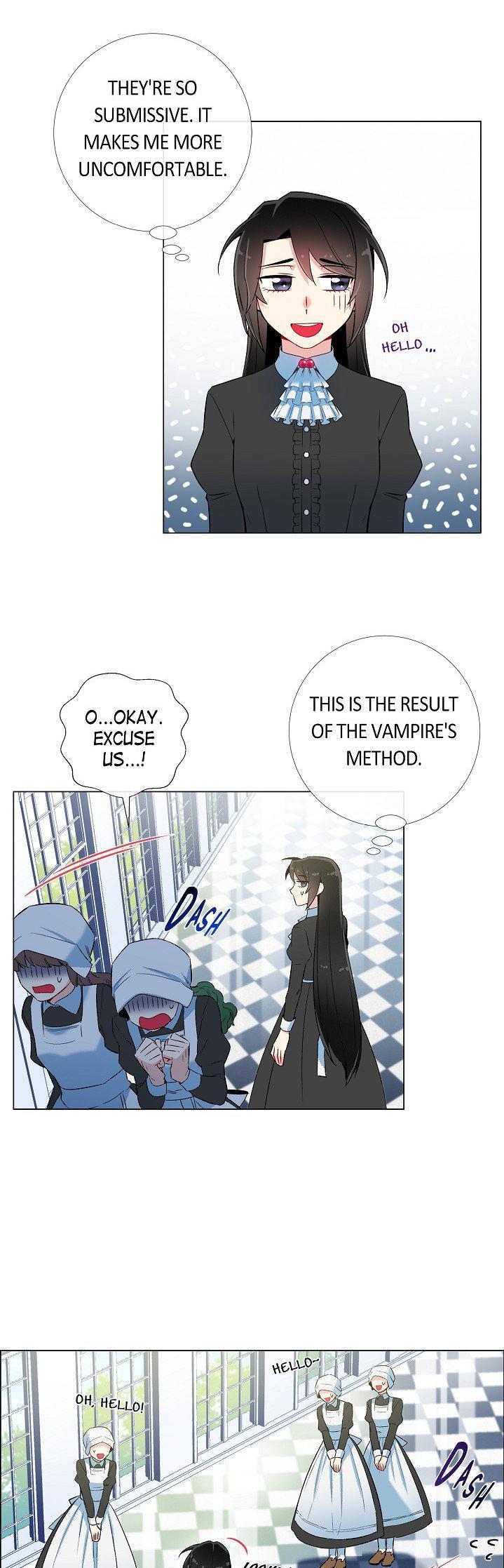 The Maid and the Vampire Chapter 16 page 5 - Chapter 16
