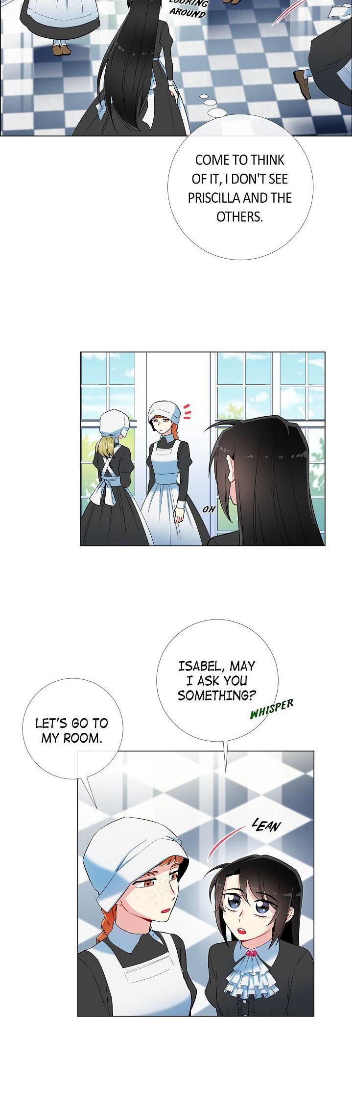 The Maid and the Vampire Chapter 16 page 6 - Chapter 16